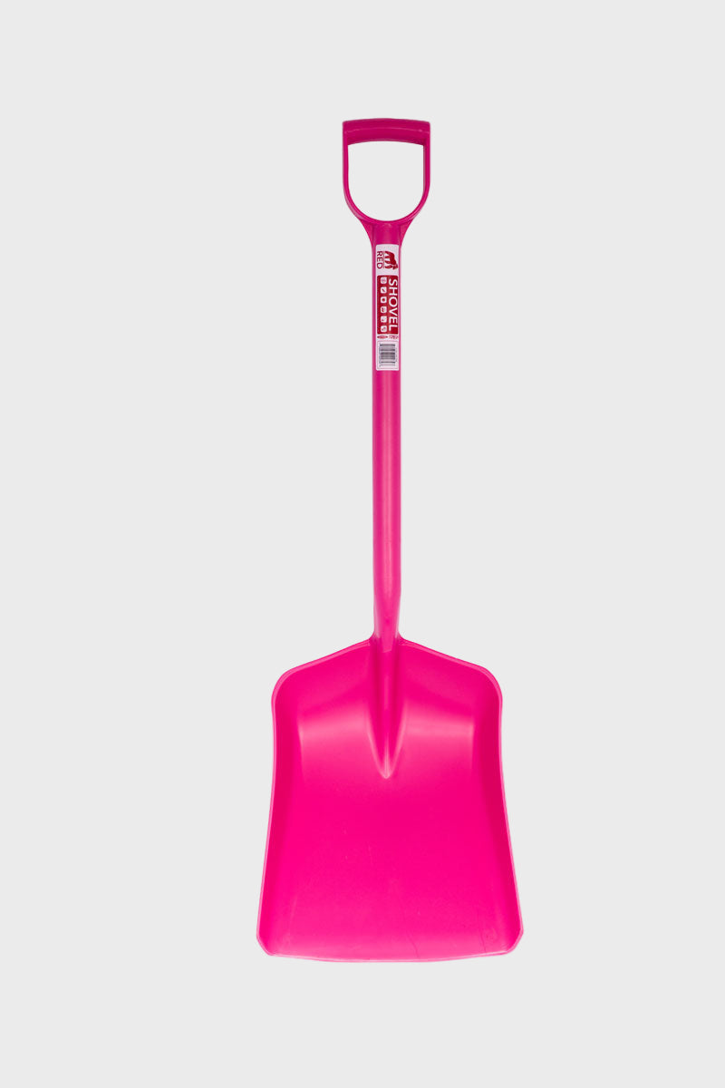 Red Gorilla Gorilla Shovel Pink
