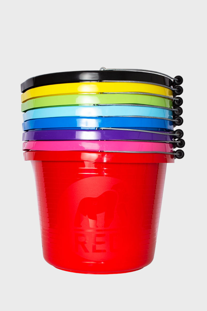Red Gorilla Premium Bucket