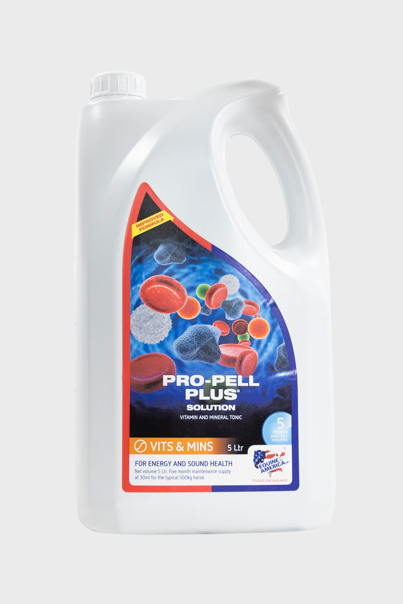Equine America Pro-Pell Plus 5L