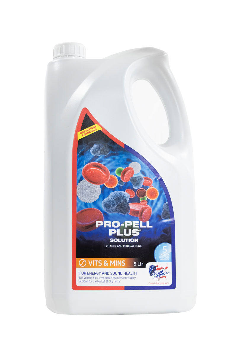 Equine America Pro-Pell Plus 5L