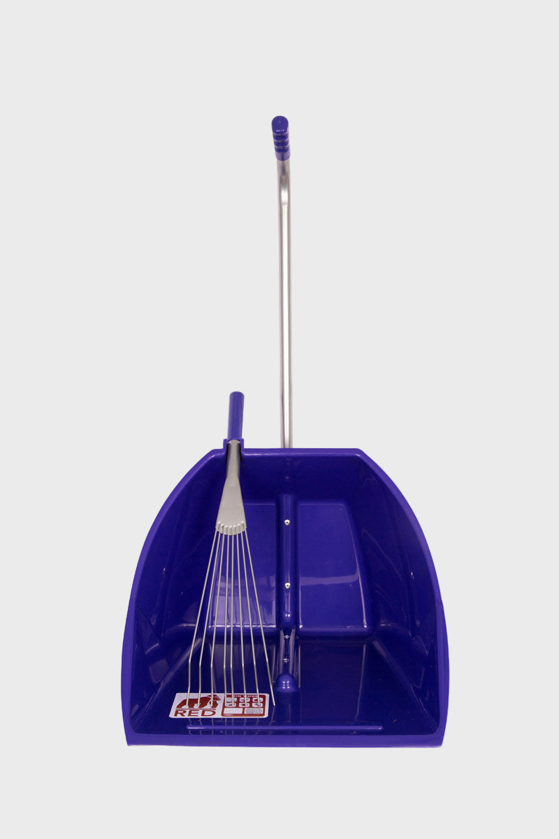 Red Gorilla Big Tidee with Short Metal Rake Purple