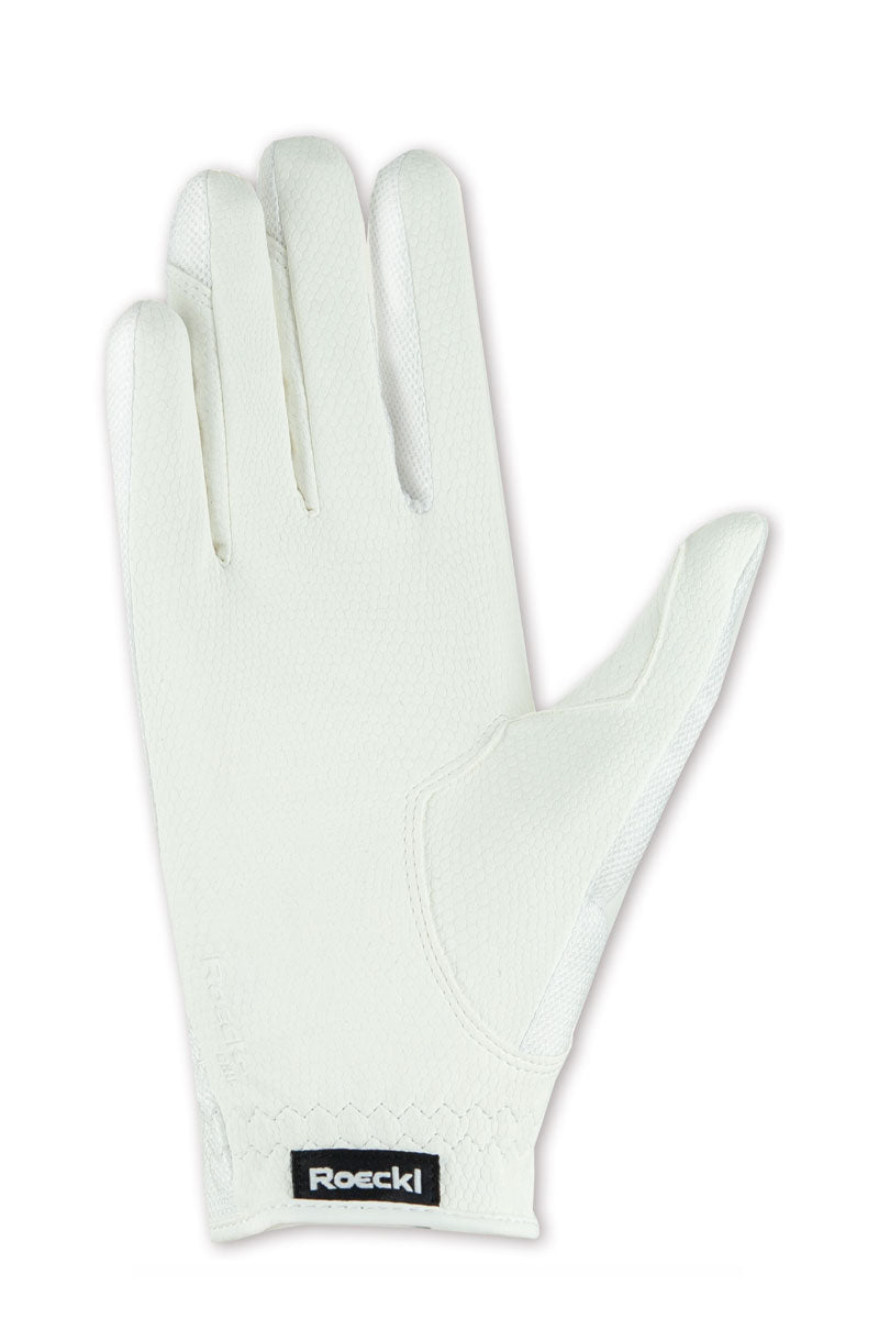 Roeckl Roeck-Grip Lite Gloves White