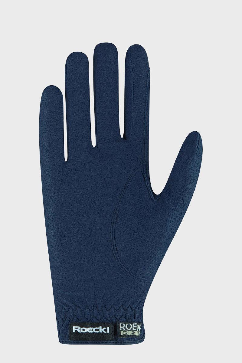 Roeckl Roeck-Grip Gloves Navy