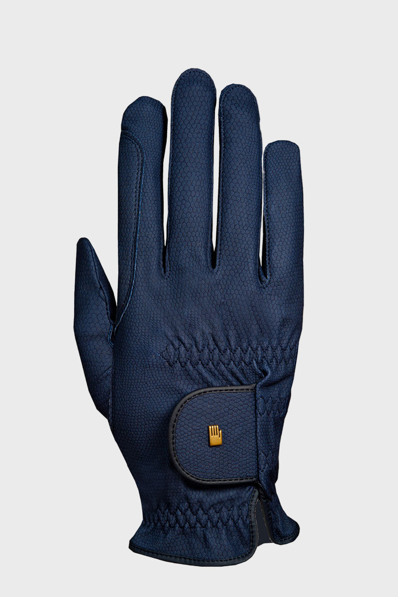 Roeckl Roeck-Grip Gloves Navy