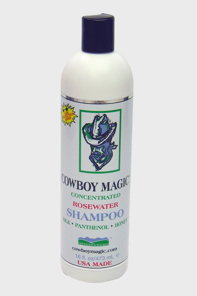 Cowboy Magic Rosewater Shampoo 473ml