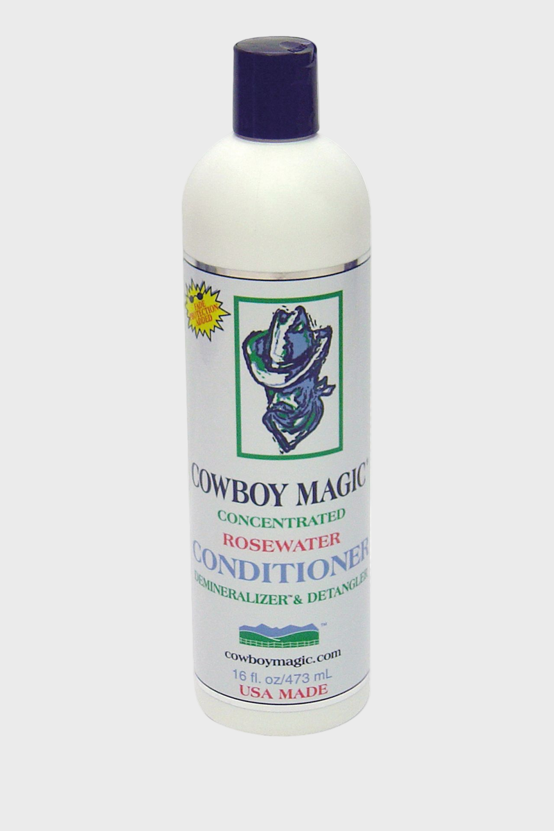 Cowboy Magic Rosewater Conditioner 473ml