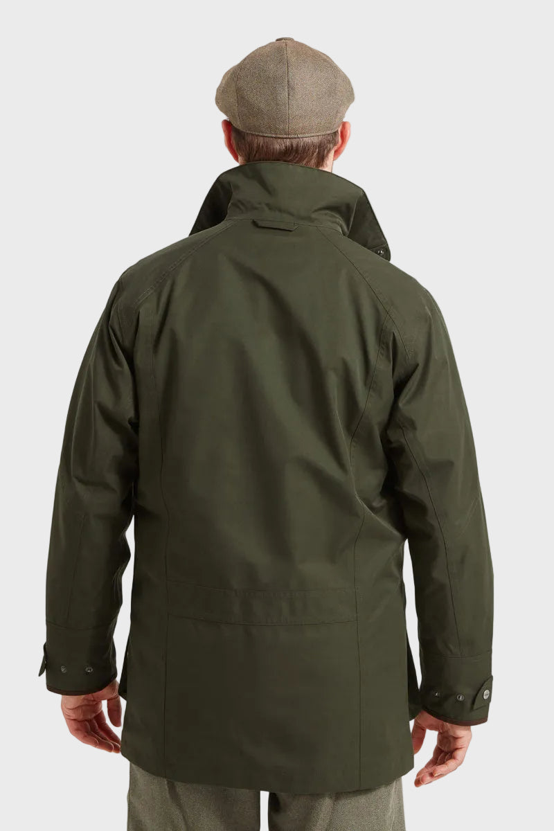 Schōffel Men's Ptarmigan Extreme Coat Woodland 