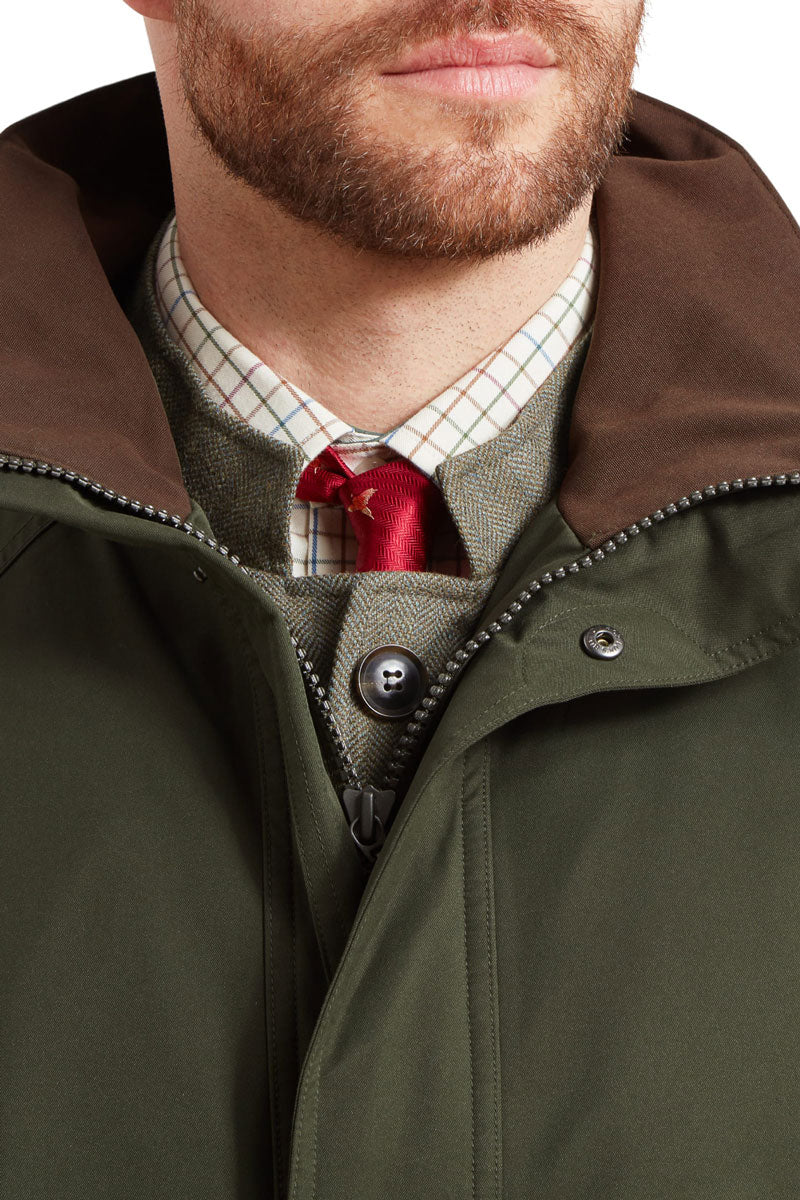 Schōffel Men's Ptarmigan Extreme Coat Woodland 
