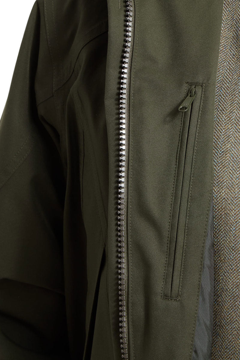 Schōffel Men's Ptarmigan Extreme Coat Woodland 
