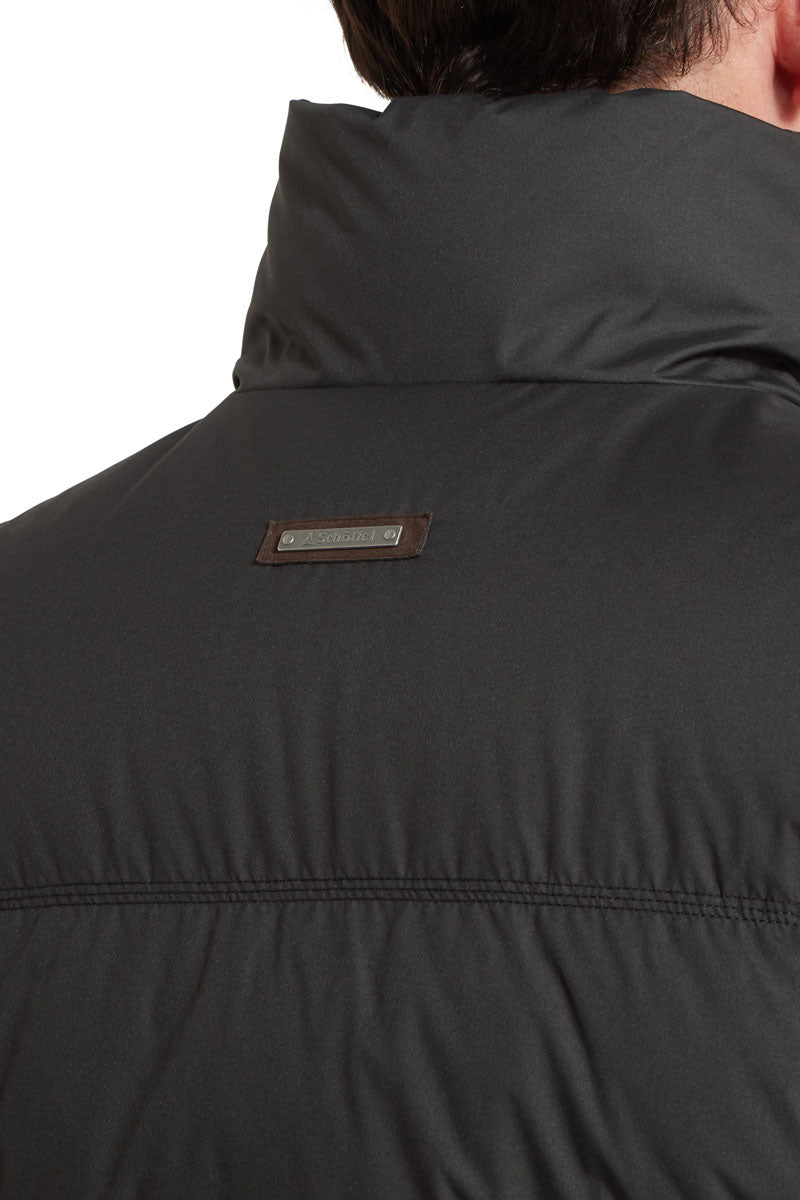 Schoffel Men's Twickenham II Gilet Charcoal