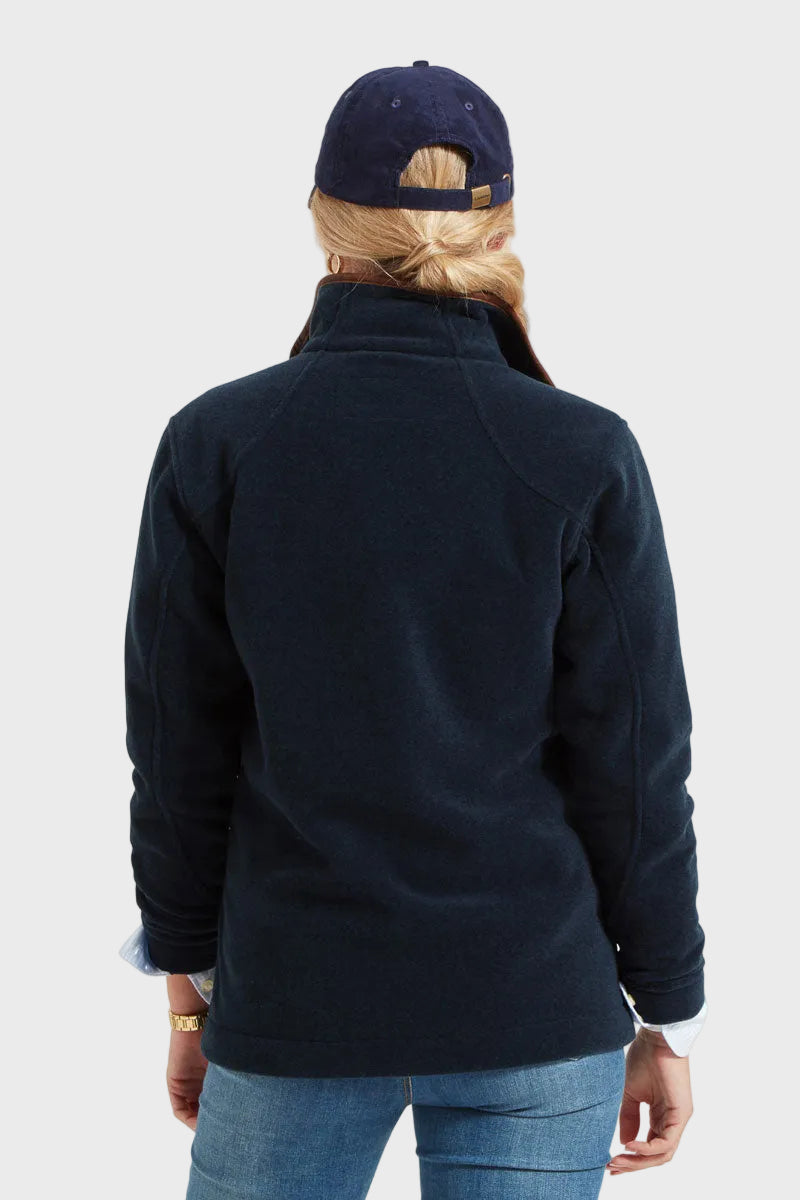 Schōffel Burley II Fleece Navy