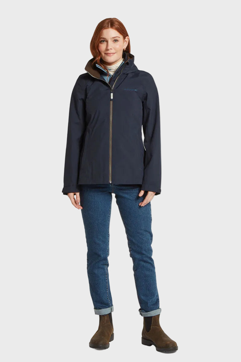 Schōffel Manton Lightweight Jacket Dark Navy 