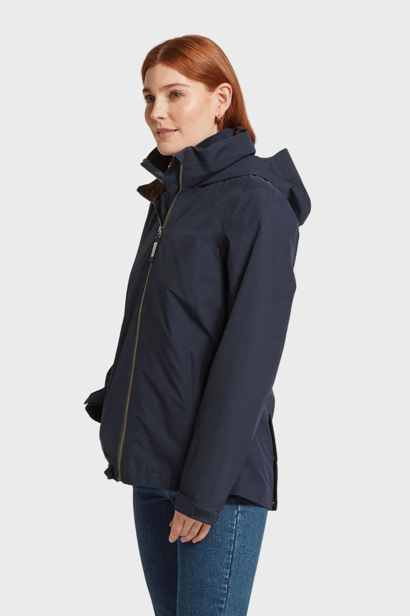 Schōffel Manton Lightweight Jacket Dark Navy 