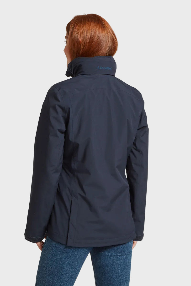 Schōffel Manton Lightweight Jacket Dark Navy 