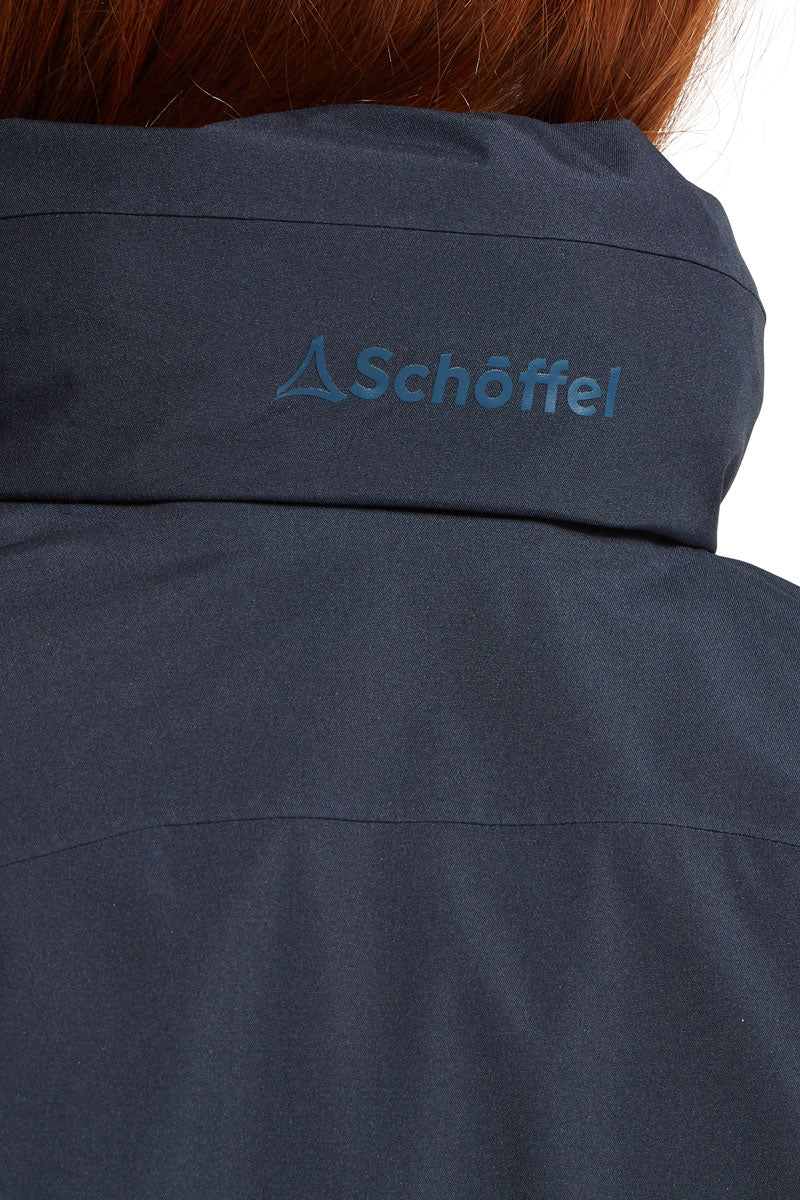 Schōffel Manton Lightweight Jacket Dark Navy 