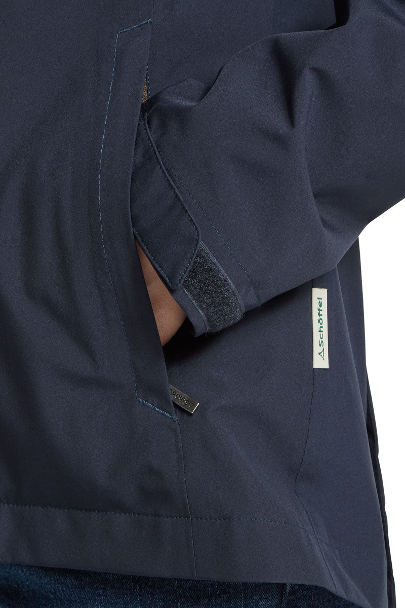 Schōffel Manton Lightweight Jacket Dark Navy 