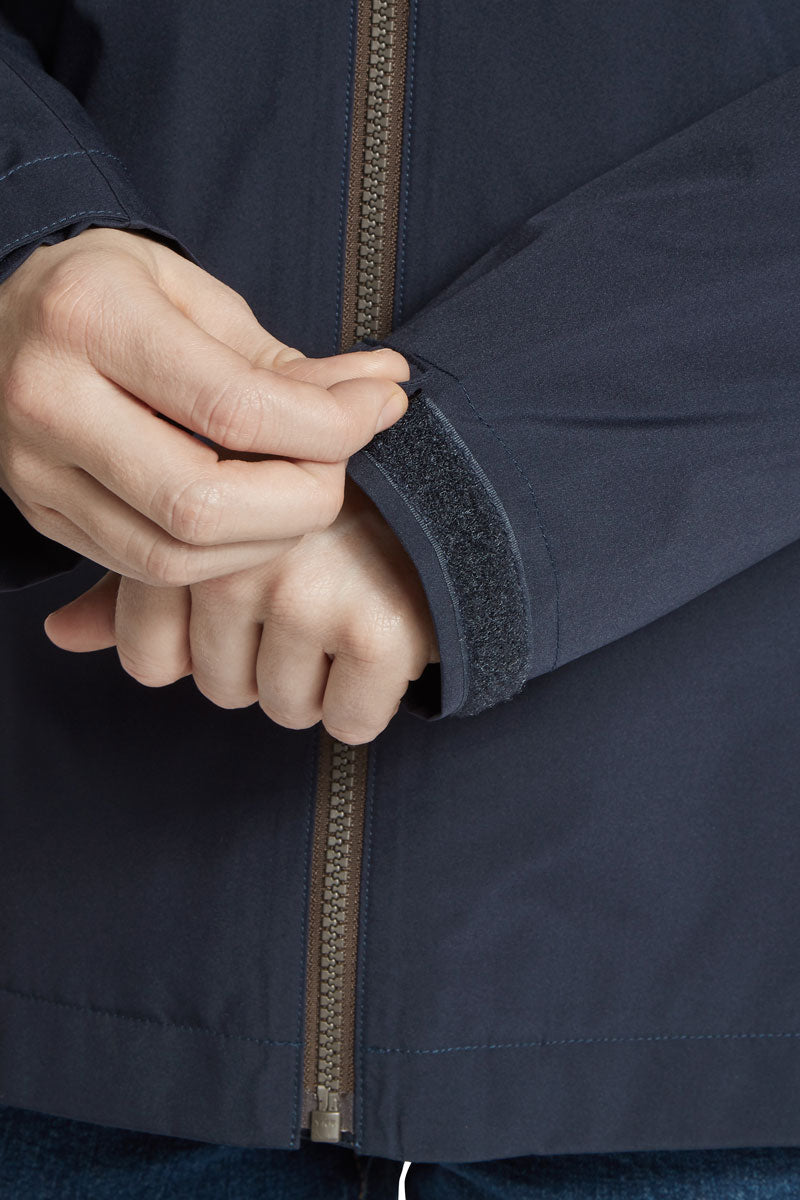 Schōffel Manton Lightweight Jacket Dark Navy 