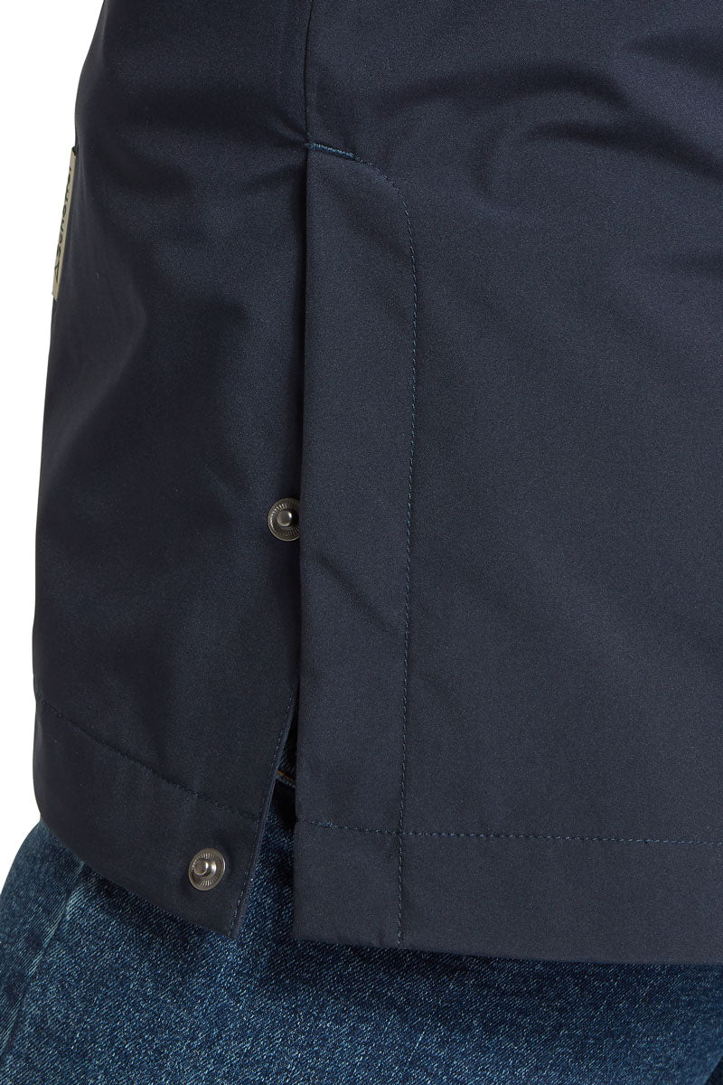 Schōffel Manton Lightweight Jacket Dark Navy 