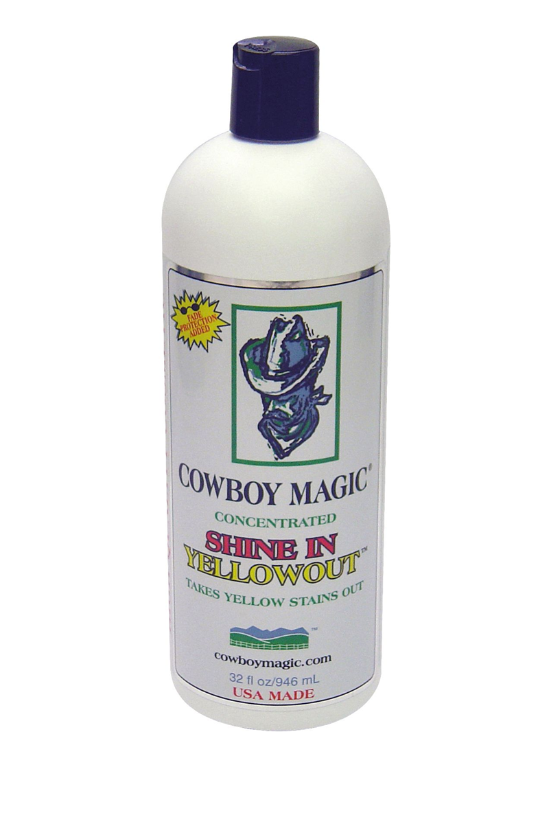 Cowboy Magic Shine In Yellowout Shampoo 946ml