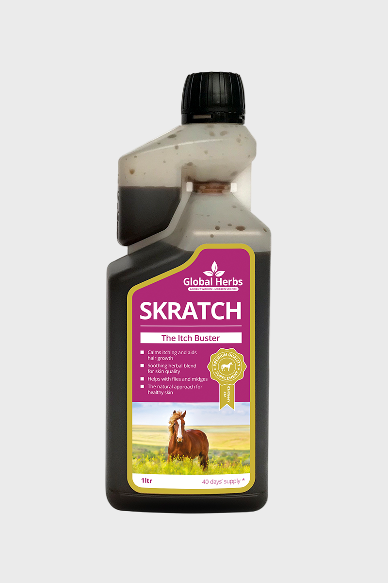 Global Herbs Skratch Liquid 1L