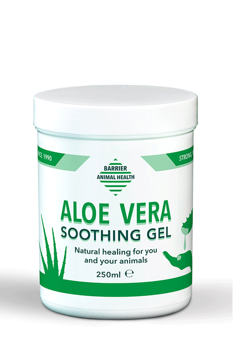 Barrier Aloe Vera Gel 250ml