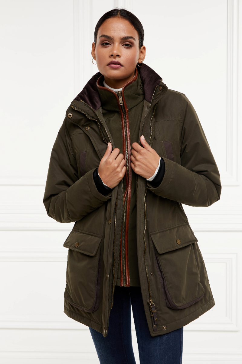 Holland Cooper Stamford Country Coat
