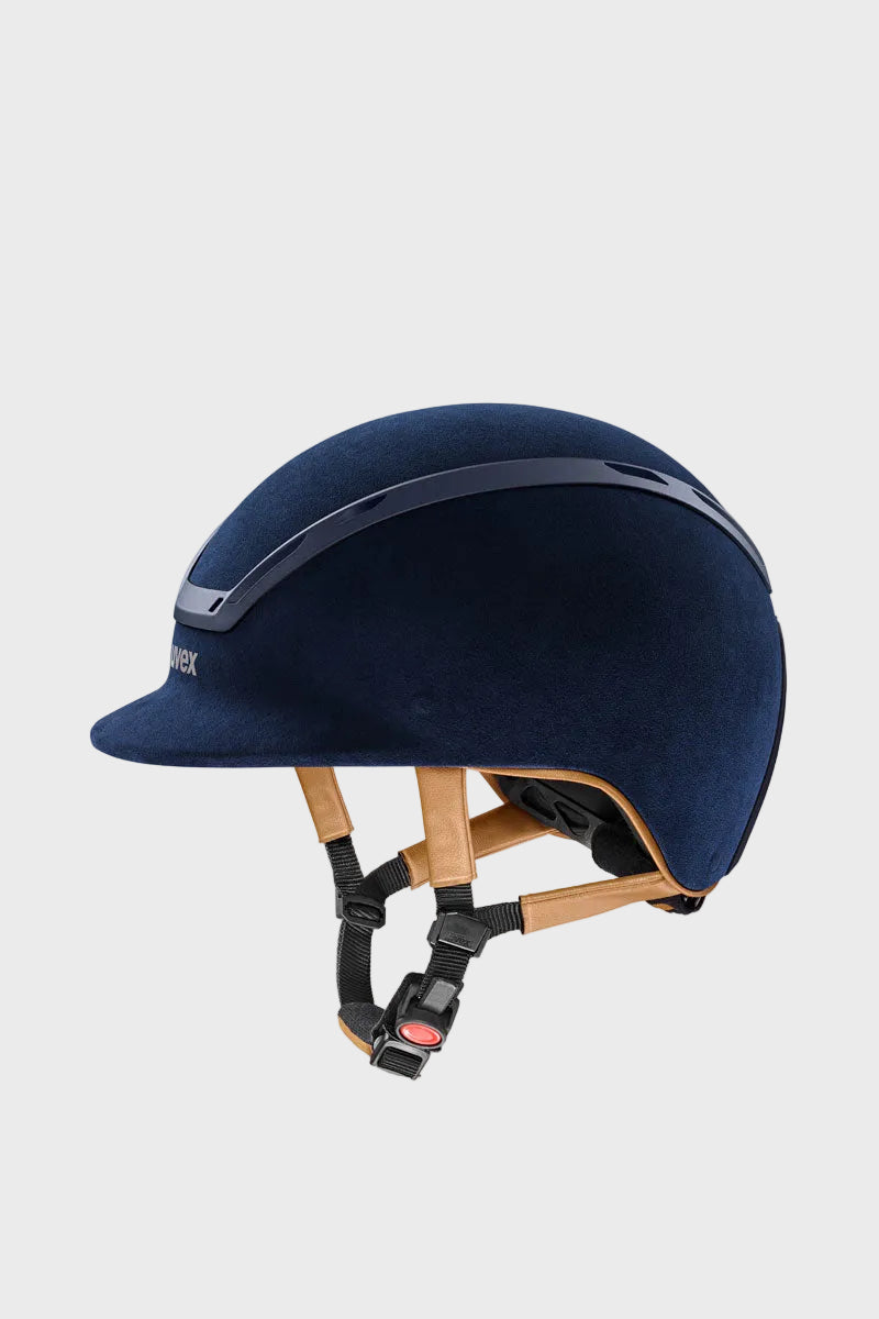 Uvex Exxeed Classical Navy