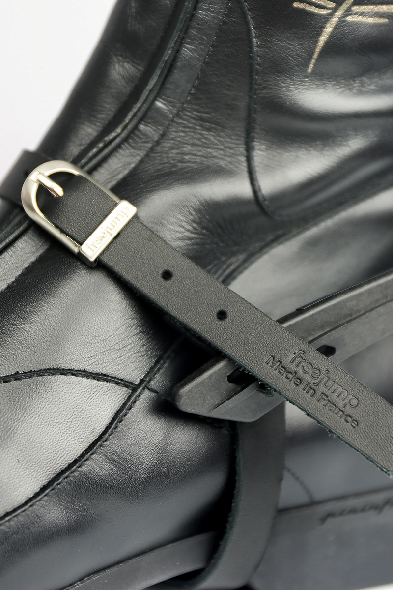 Freejump Spur Straps - Black