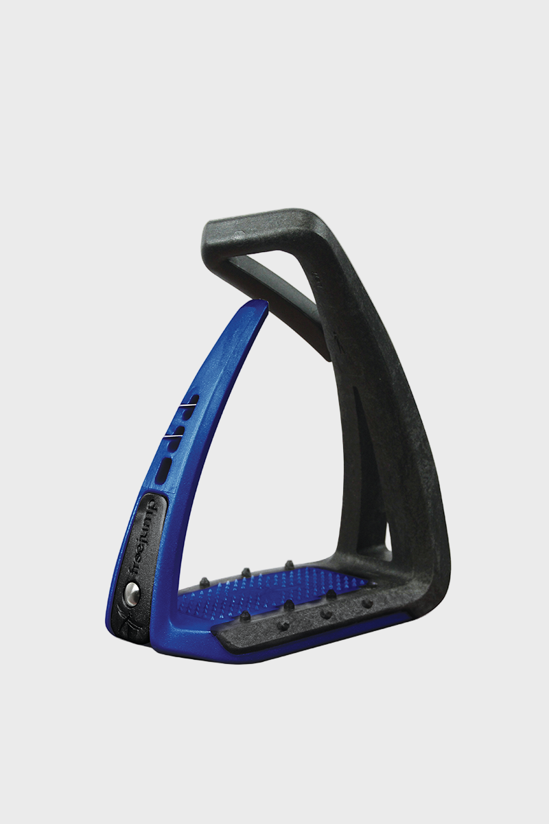 Freejump Soft'Up Lite Stirrups Black/Navy