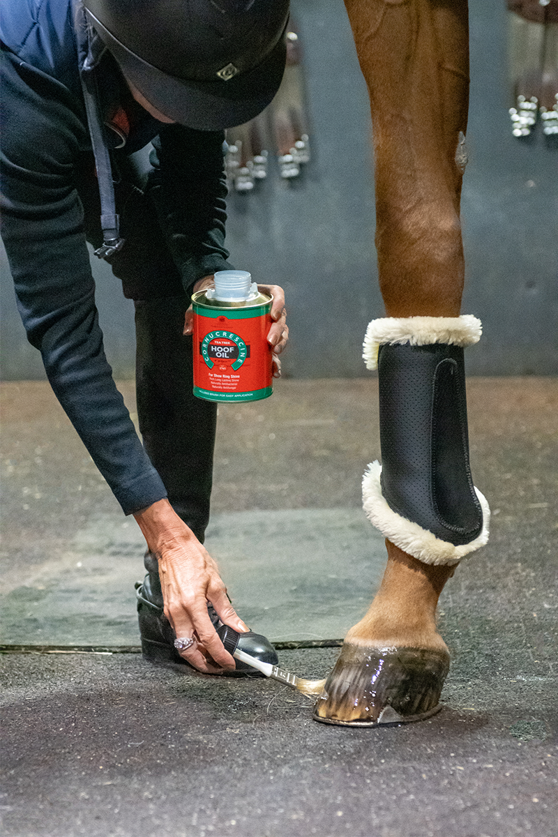 Carr & Day & Martin Tea Tree Hoof Oil 500ml