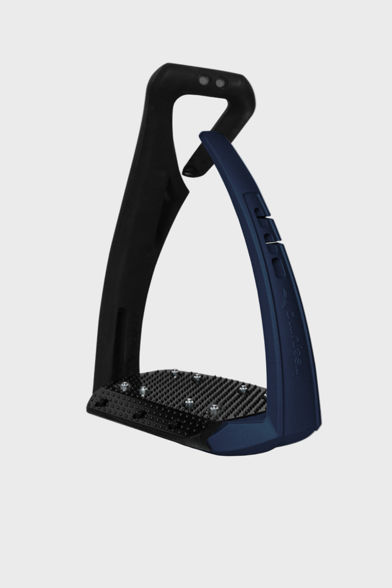 Freejump Soft'Up Pro+ Stirrups - Black/Navy