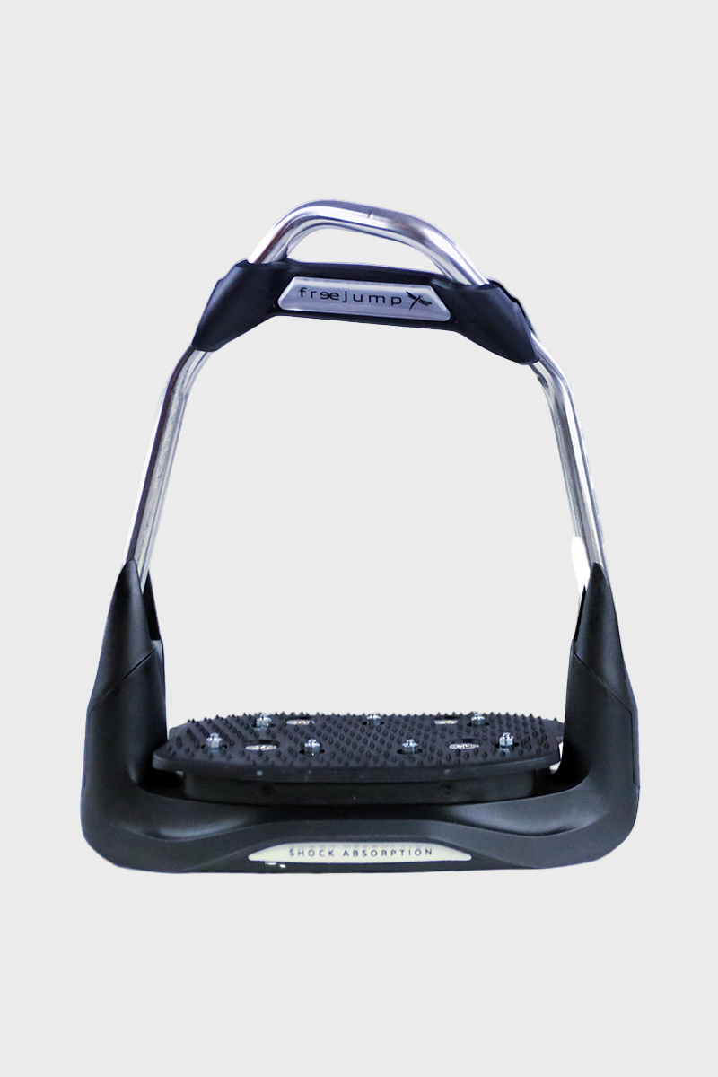 Freejump Air'S Stirrups - Black