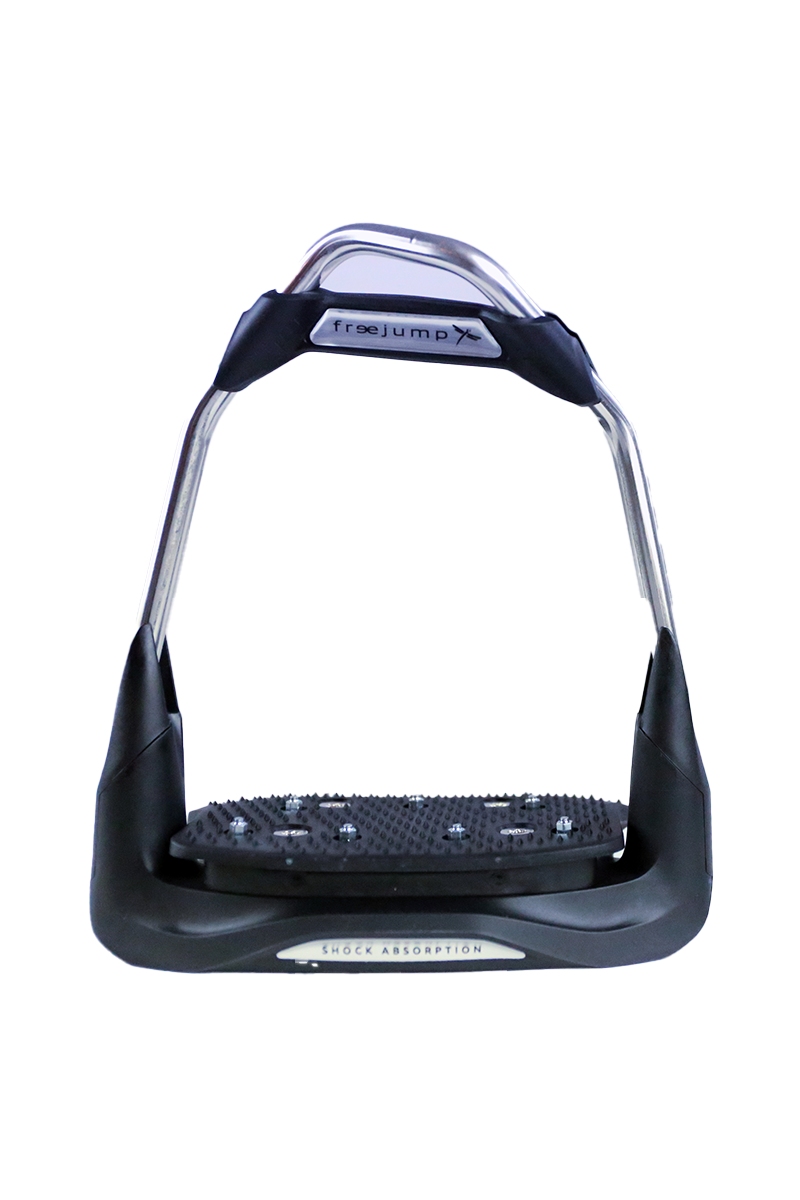 Freejump Air'S Stirrups - Black