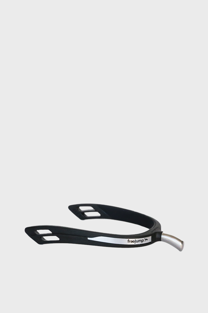 Freejump Spur'One Prince of Wales Spurs - Black