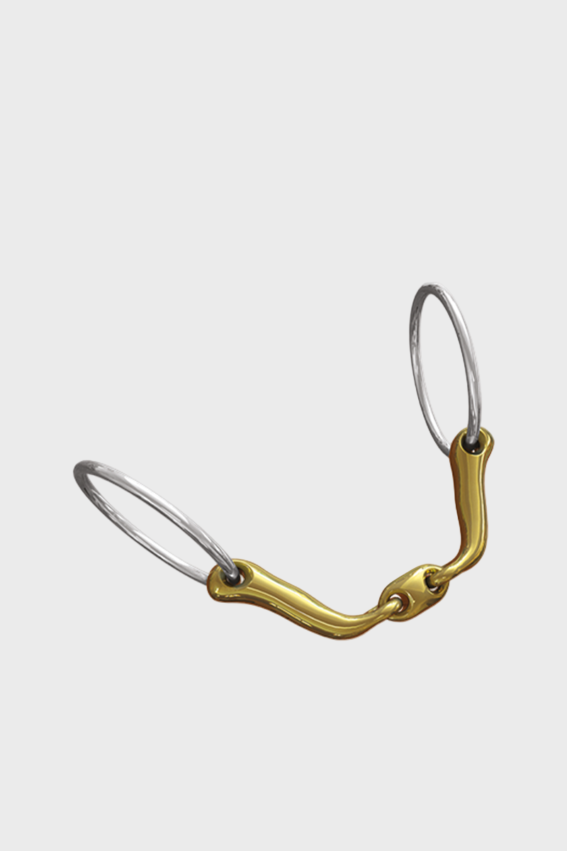 Neue Schule Verbindend Loose Ring (12mm/55mm)