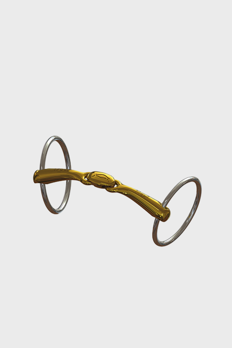 Neue Schule Turtle Top Loose Ring (16mm/70mm)
