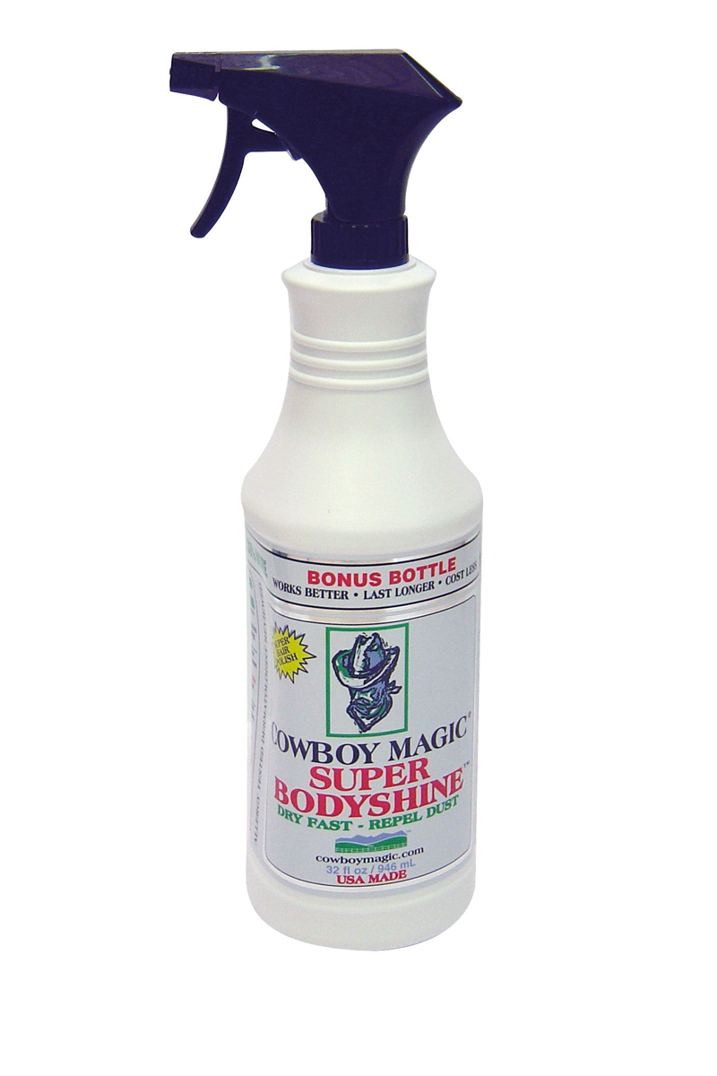 Cowboy Magic Super Bodyshine 946ml