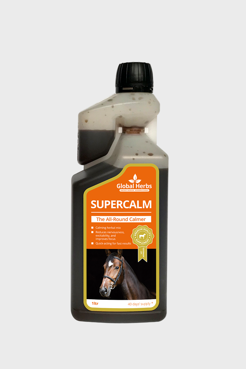 Global Herbs SuperCalm Liquid 1L
