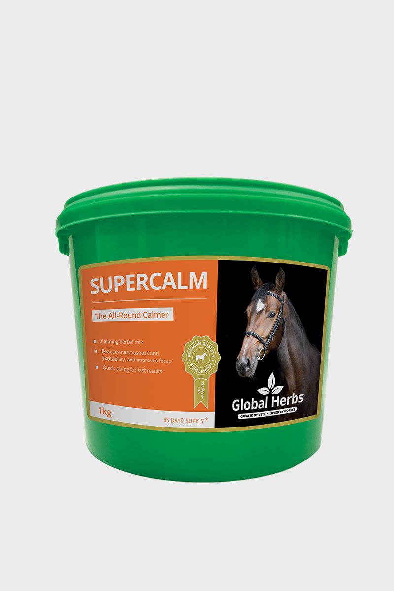 Global Herbs SuperCalm 1kg
