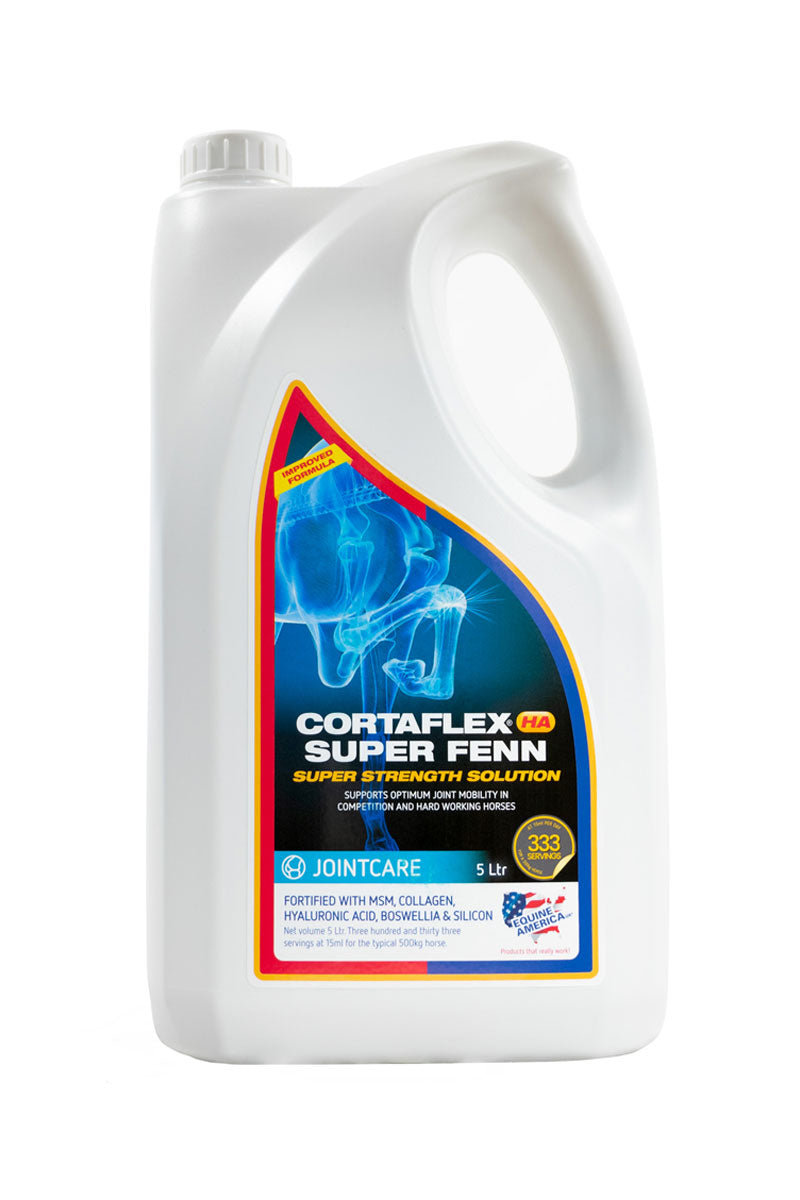 Equine America Cortaflex HA Super Fenn Solution 5L