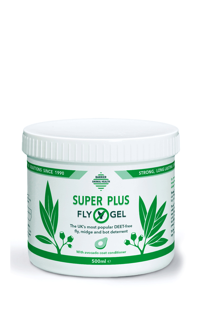 Barrier Super Plus Fly Gel 500ml