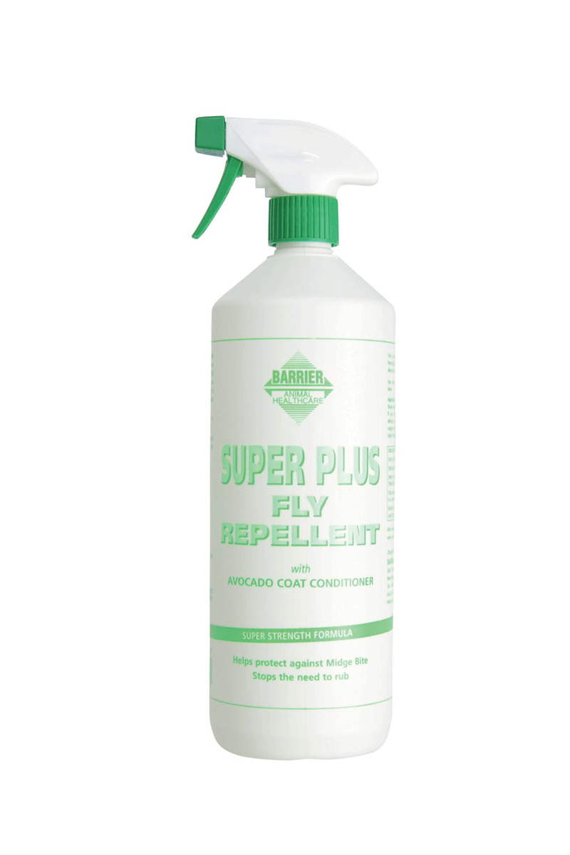 Barrier Super Plus Fly Repellent 1L