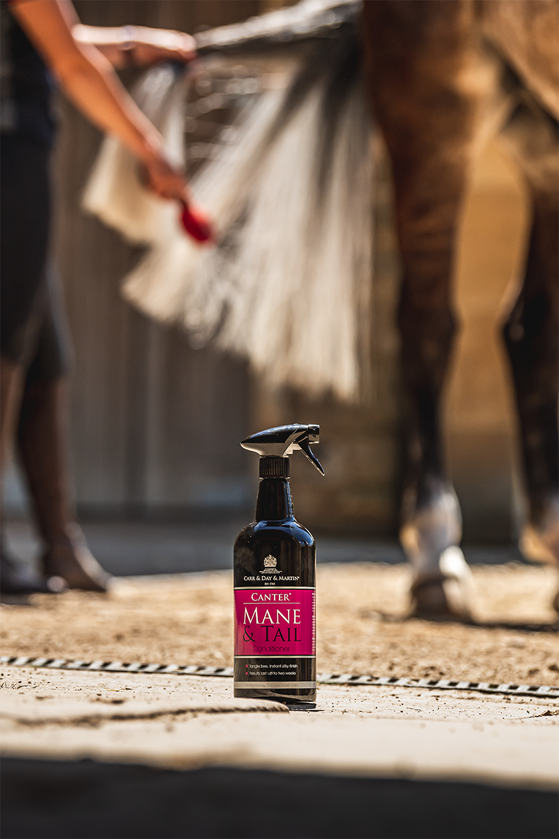 Carr & Day & Martin Canter Mane & Tail 1L