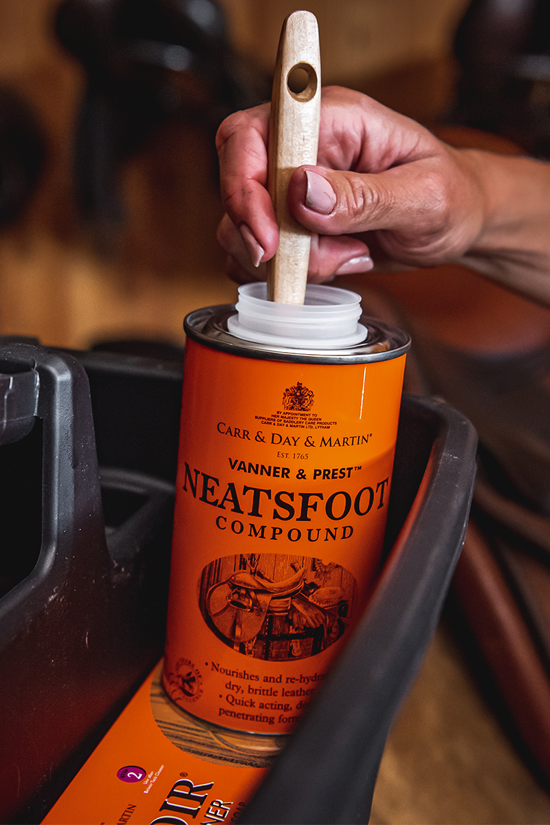 Carr & Day & Martin Vanner & Prest Neatsfoot Compound 1L
