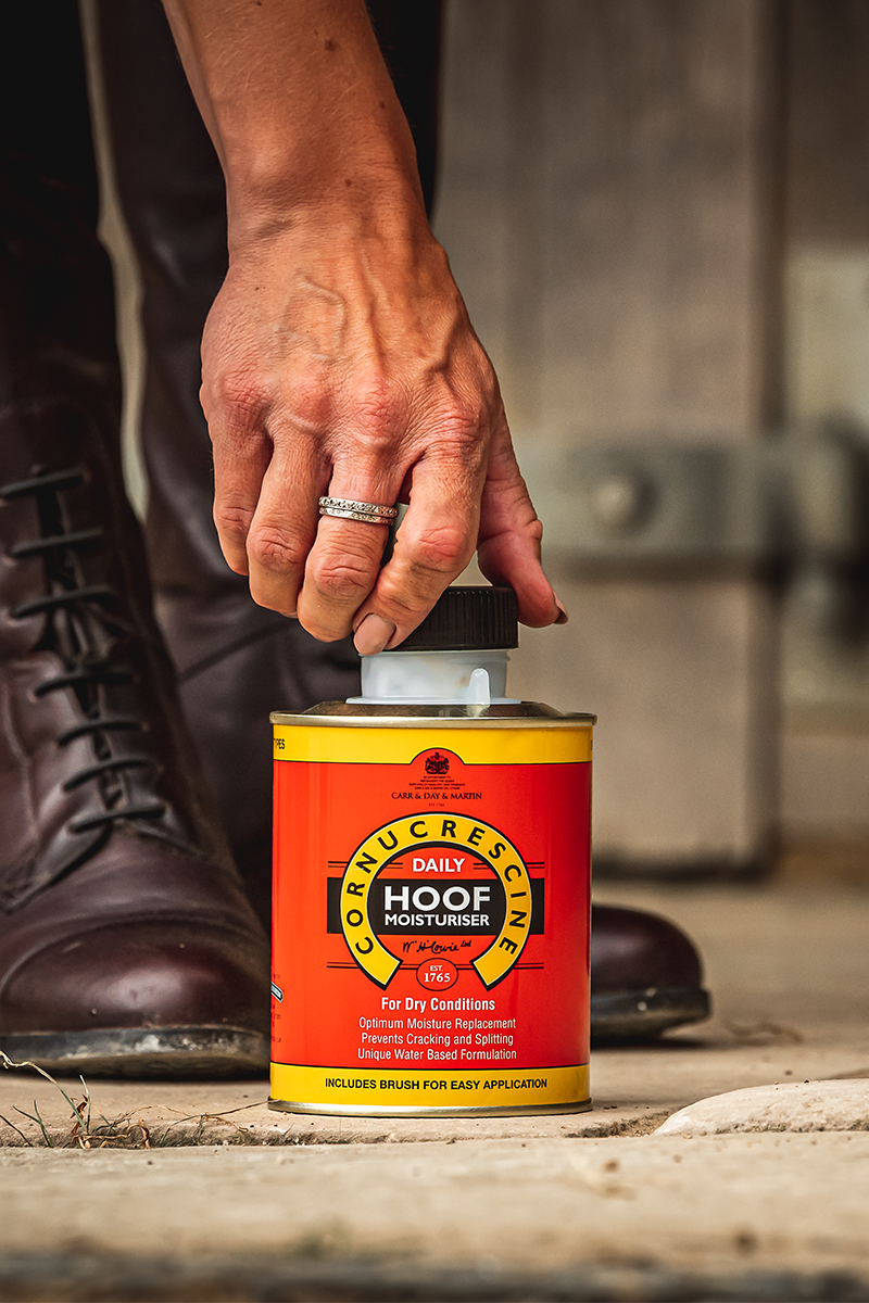 Carr & Day & Martin Cornucrescine Daily Hoof Moisturiser 500ml