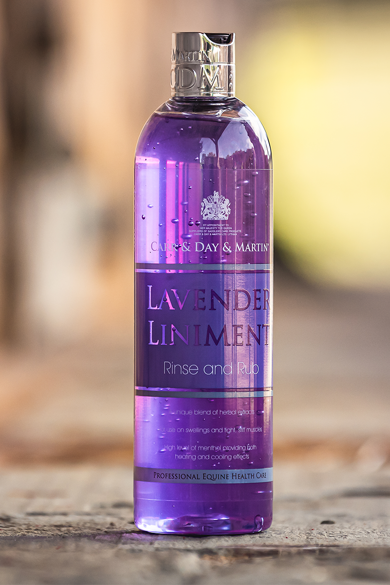 Carr & Day & Martin Lavender Liniment 500ml