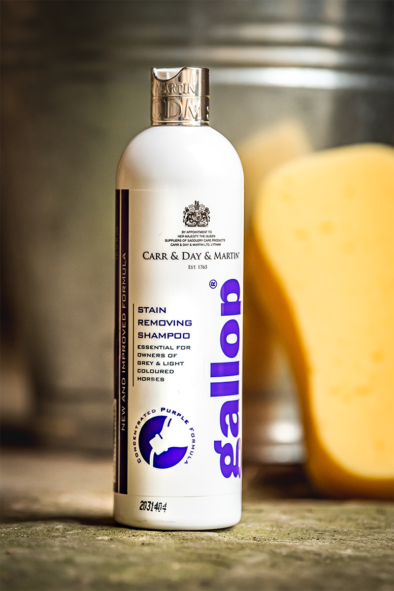 Carr & Day & Martin Gallop Stain Removing Shampoo 500ml