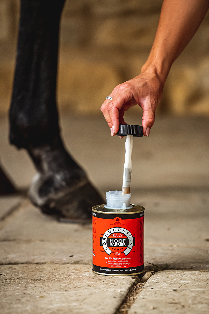 Carr & Day & Martin Cornucrescine Daily Hoof Barrier 500ml