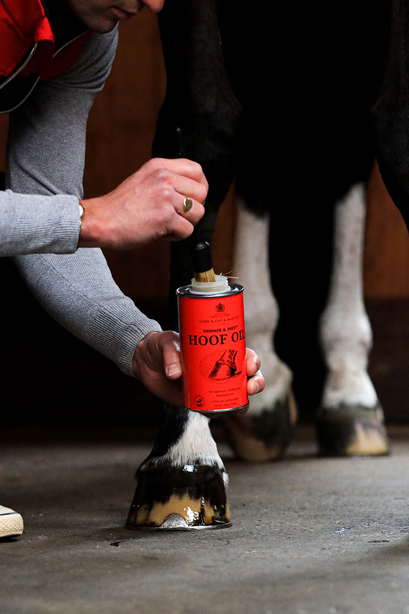 Carr & Day & Martin Vanner & Prest Hoof Oil 500ml