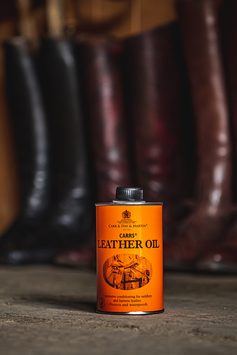 Carr & Day & Martin Carrs Leather Oil 300ml